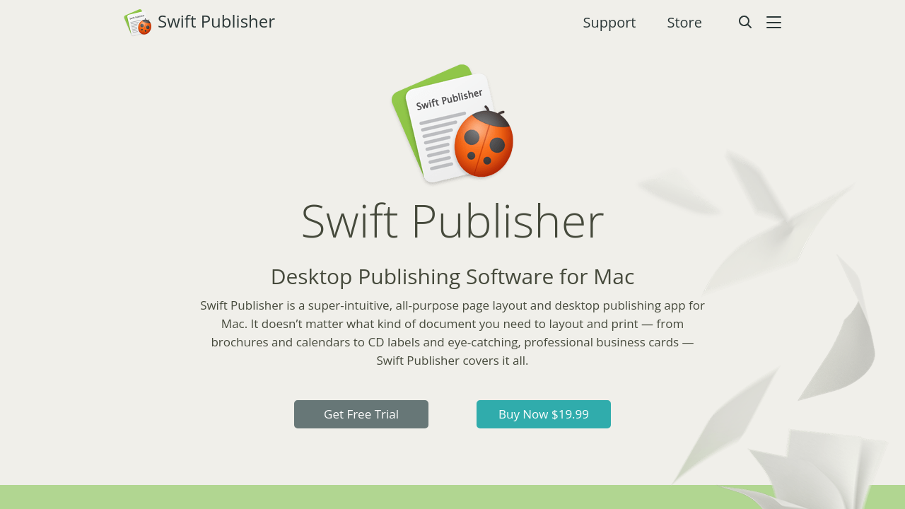Swift Publisher